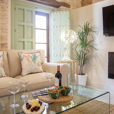 Juderia De Sevilla V Luxury Apartments 외부 사진
