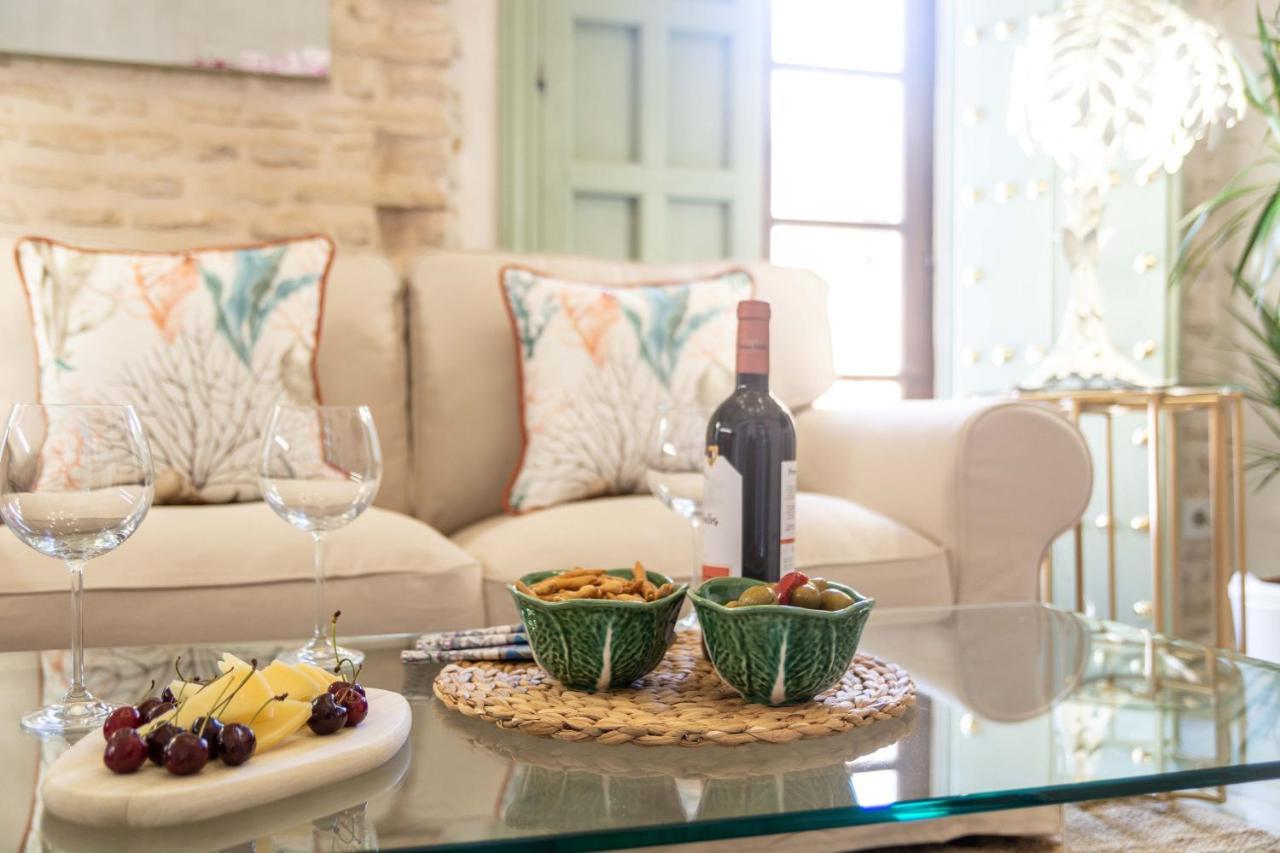 Juderia De Sevilla V Luxury Apartments 외부 사진