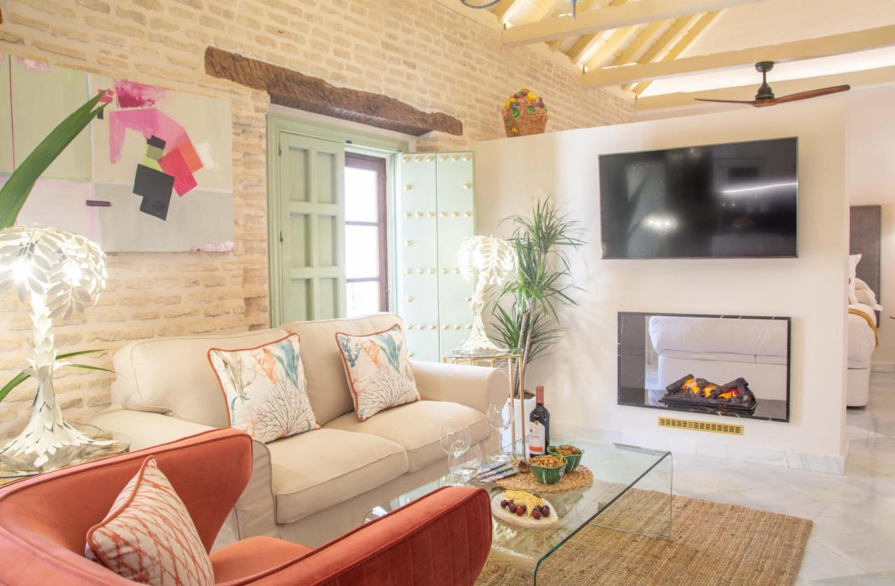 Juderia De Sevilla V Luxury Apartments 외부 사진