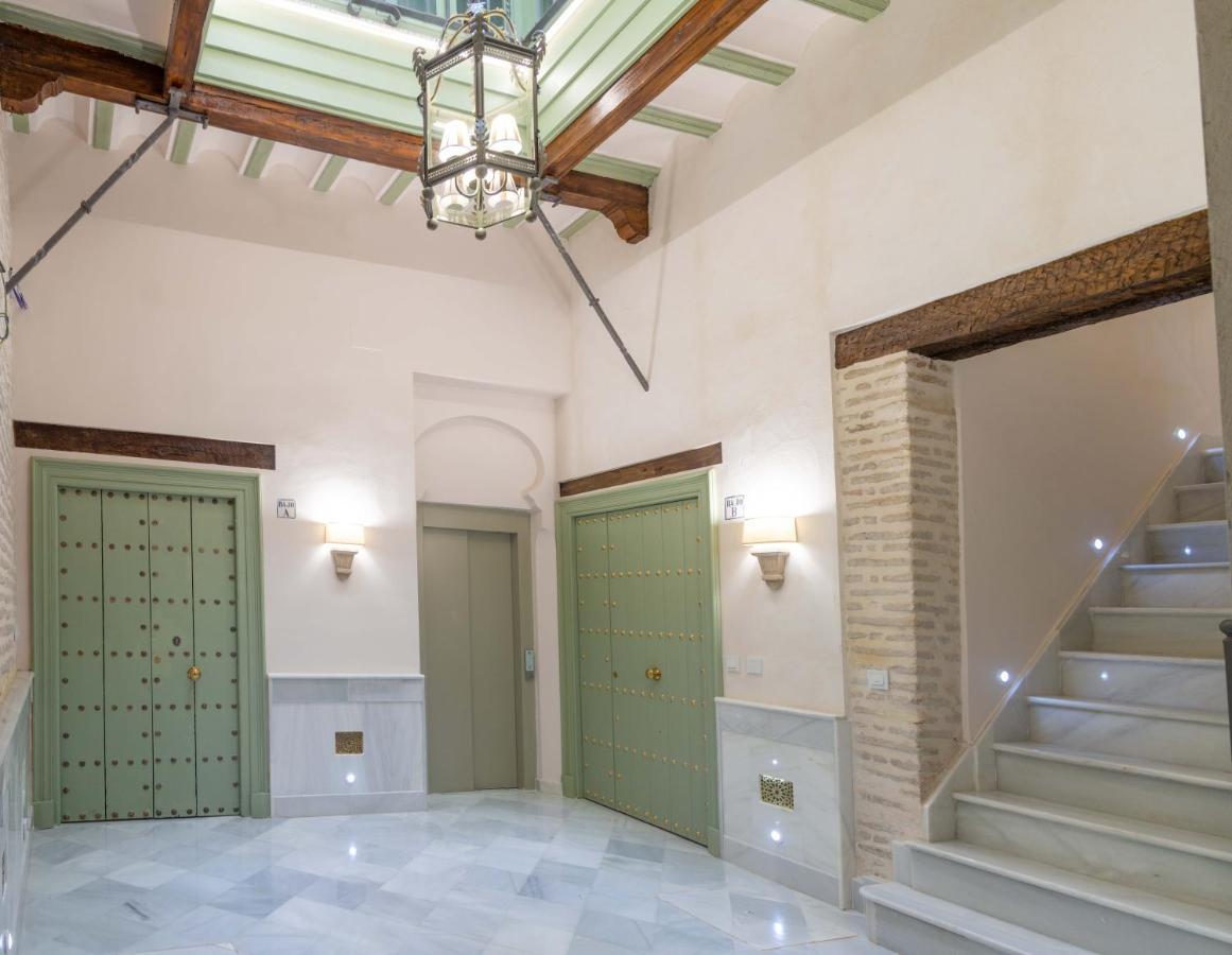 Juderia De Sevilla V Luxury Apartments 외부 사진