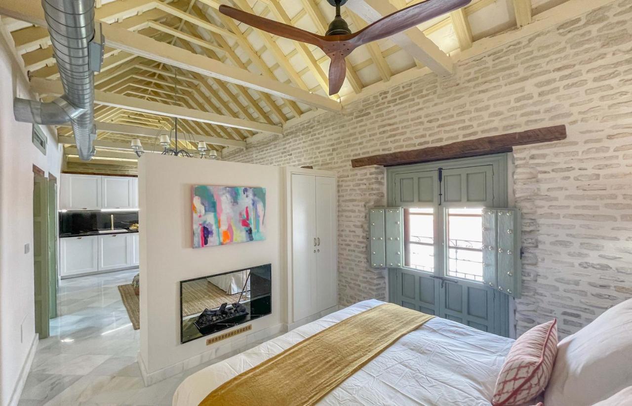 Juderia De Sevilla V Luxury Apartments 외부 사진