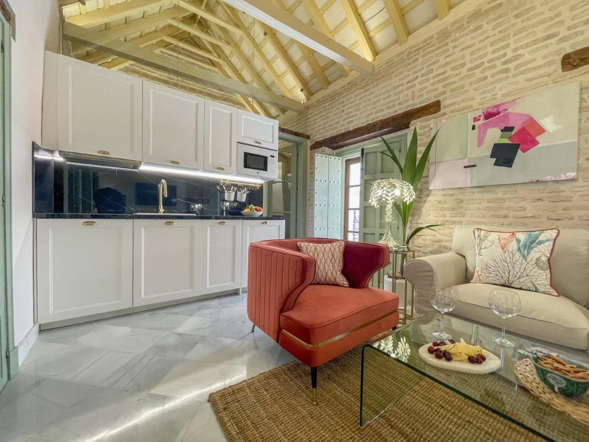 Juderia De Sevilla V Luxury Apartments 외부 사진