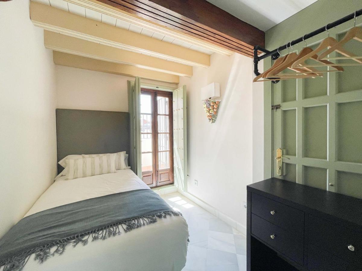 Juderia De Sevilla V Luxury Apartments 외부 사진