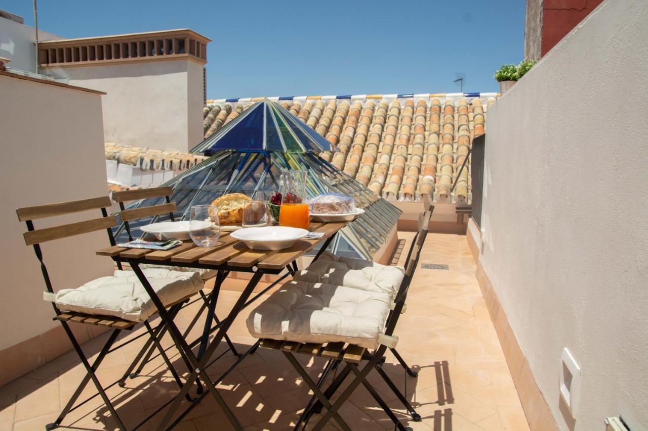 Juderia De Sevilla V Luxury Apartments 외부 사진