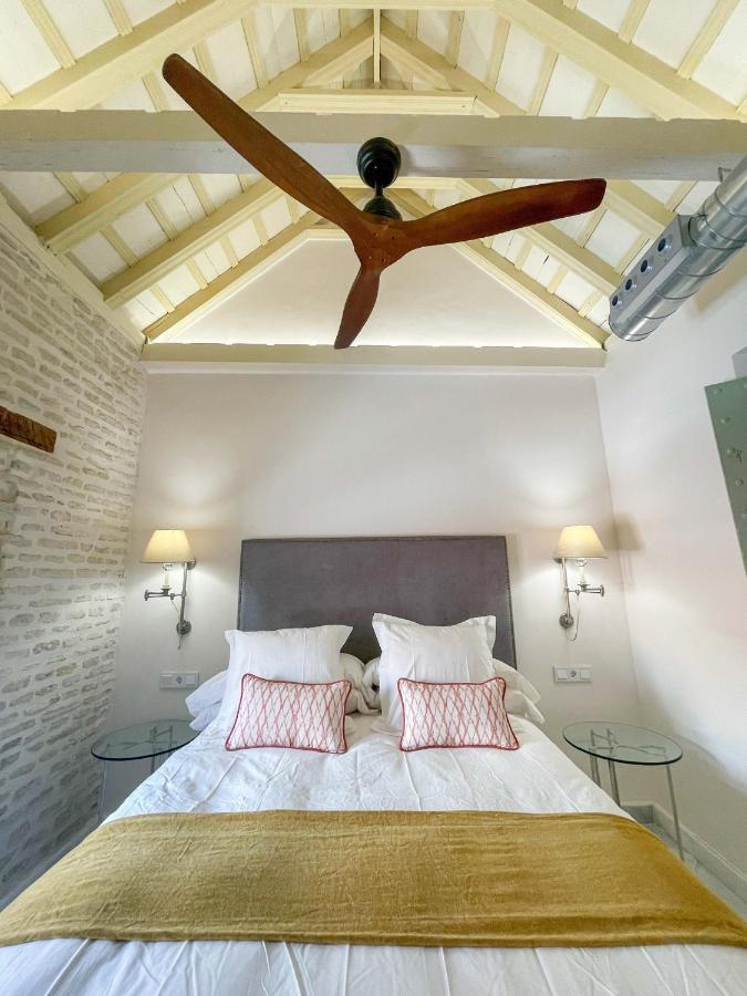 Juderia De Sevilla V Luxury Apartments 외부 사진