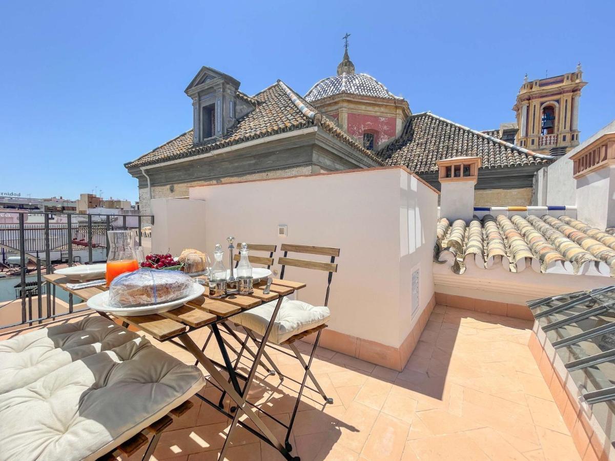 Juderia De Sevilla V Luxury Apartments 외부 사진