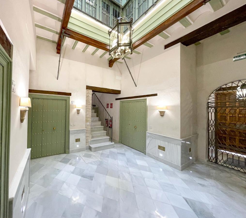Juderia De Sevilla V Luxury Apartments 외부 사진