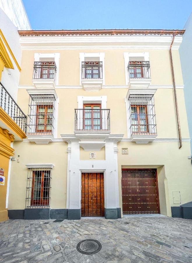 Juderia De Sevilla V Luxury Apartments 외부 사진