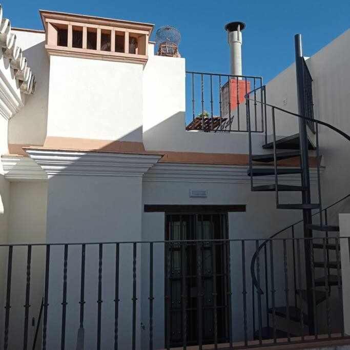 Juderia De Sevilla V Luxury Apartments 외부 사진